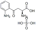 L-KYNURENINE SULFATE Structural