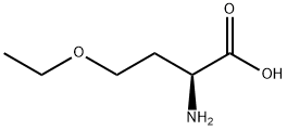 O-Ethyl-L-homoserine Structural