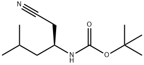 (S)-N-BOC-2-AMINO-4-METHYLPENTYL CYANIDE