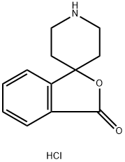 Spiro[isobenzofuran-1(3H),4'-piperidin]-3-one hydrochloride