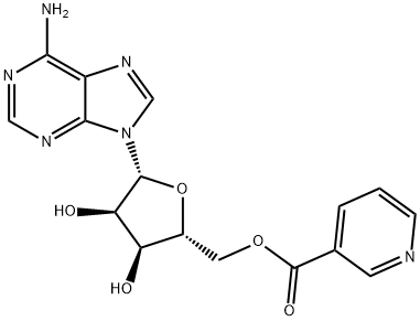 adenosine-5'-mononicotinate