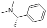 (S)-(-)-N,N-DIMETHYL-1-PHENETHYLAMINE Structural