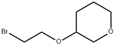 2-(2-BROMOETHOXY)TETRAHYDRO-2H-PYRAN Structural