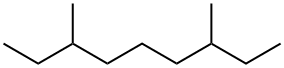 Nonane,3,7-dimethyl- Structural