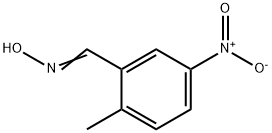 2-METHYL-5-NITRO-BENZALDEHYDE OXIME