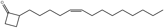 2-(5-TETRADECENYL)CYCLOBUTANONE