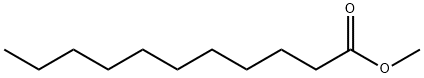 METHYL UNDECANOATE Structural