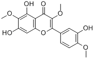 centaureidin Structural