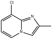 8-CHLORO-2-METHYL-IMIDAZO[1,2-A]PYRIDINE