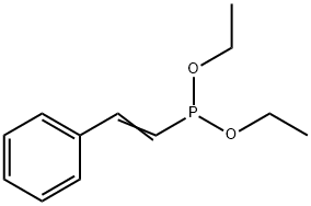 DIETHYL CINNAMYLPHOSPHONATE Structural