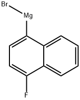 4-FLUORO-1-NAPHTHYLMAGNESIUM BROMIDE