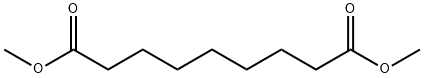 Dimethyl azelate Structural