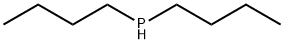 DI-N-BUTYLPHOSPHINE Structural