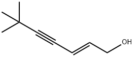 1-Hydroxy-6,6-Dimethyl-2-Heptene-4-Yne Structural