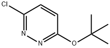 3-(TERT-BUTOXY)-6-CHLOROPYRIDAZINE