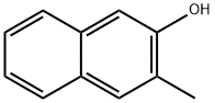 3-METHYL-2-NAPHTHOL Structural