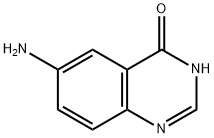 6-AMINO-3H-QUINAZOLIN-4-ONE Structural