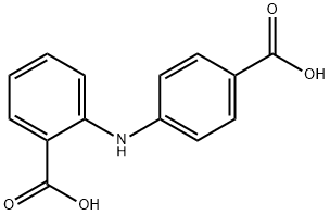 2,4'-IMINO-DIBENZOIC ACID Structural