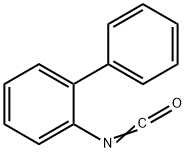 2-BIPHENYLYL ISOCYANATE Structural