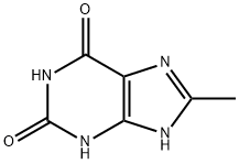 8-METHYLXANTHINE