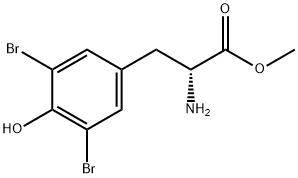 3,5-DIBROMO-D-TYROSINE METHYL ESTER