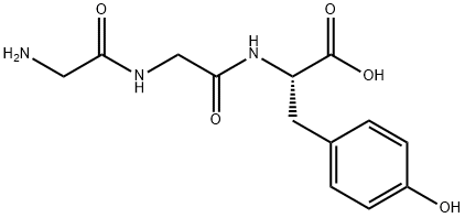 GLYCYL-GLYCYL-L-TYROSINE