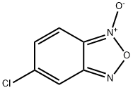 5-CHLOROBENZOFUROXAN Structural