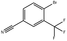 4-BROMO-3-(TRIFLUOROMETHYL)BENZONITRILE