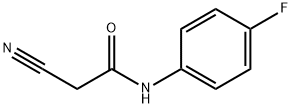 2-CYANO-N-(4-FLUORO-PHENYL)-ACETAMIDE