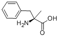 2-Methyl-D-phenylalanine Structural