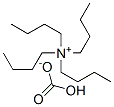 Tetrabutylammonium hydrogen carbonate Structural