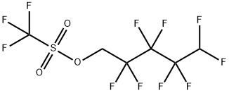 1H,1H,5H-OCTAFLUOROPENTYL TRIFLUOROMETHANESULFONATE