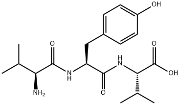 VAL-TYR-VAL Structural