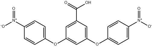 3,5-BIS(4-NITROPHENOXY)BENZOIC ACID,3,5-BIS(4-NITROPHENOXY)BENZOIC ACID 98+%