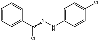 N-(4-Chlorophenyl)benzenecarbohydrazonoylchloride