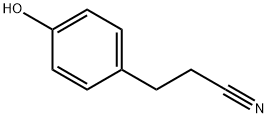 3-(4-HYDROXYPHENYL)PROPIONITRILE