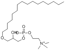 DL-ALPHA-LYSOPHOSPHATIDYLCHOLINE-GAMMA-O-HEXADECYL