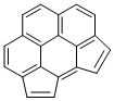 DICYCLOPENTA[CD,FG]PYRENE Structural