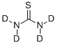 THIOUREA-D4 Structural