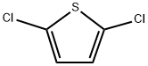 2,5-DICHLOROTHIOPHENE Structural