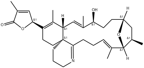 gymnodimine Structural