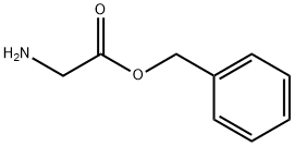 H-Gly-OBzl Structural