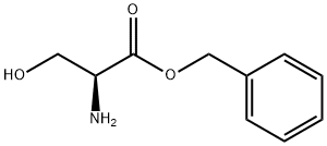 H-SER-OBZL HCL Structural