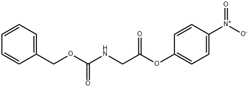 Z-GLY-ONP Structural