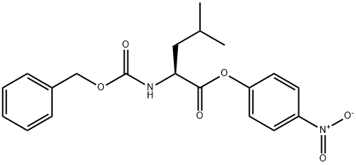 Z-LEU-ONP Structural