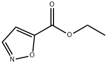 5-Isoxazolecarboxylicacid,ethylester(9CI) Structural