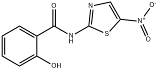 TIZOXANIDE Structural Picture