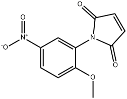 1-(2-Methoxy-5-nitro-phenyl)pyrrole-2,5-dione