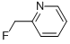 2-FLUOROMETHYL-PYRIDINE Structural