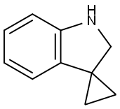 1',2'-dihydrospiro[cyclopropane-1,3'-indole]